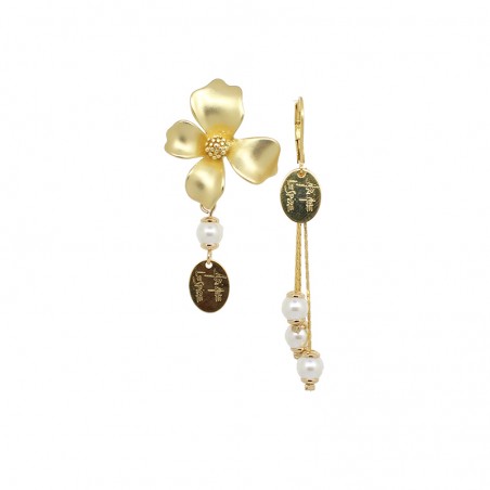 Boucles d'oreille VIOLA 01