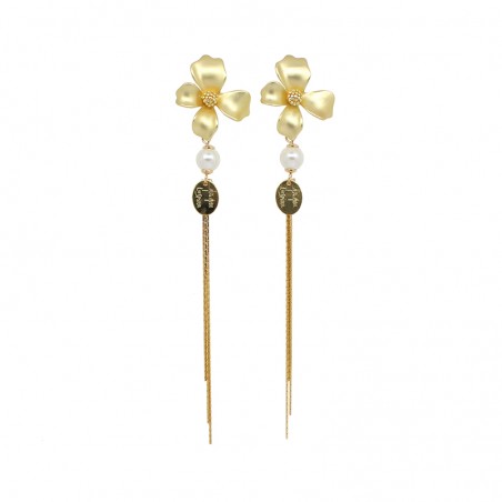 'VIOLA 04' earrings