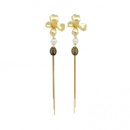 Boucles d'oreille VIOLA 04