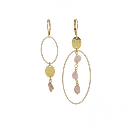 'PICHA 02' earrings