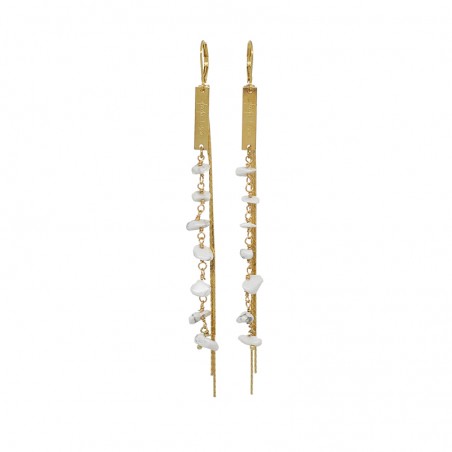 'PICHA 04' earrings