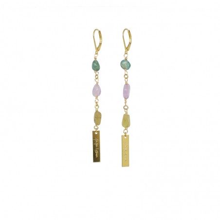 'PICHA 05' earrings