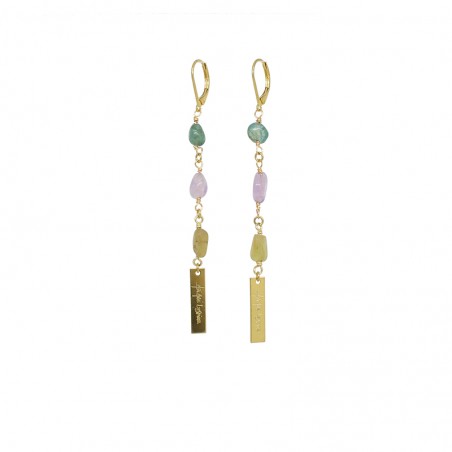 'PICHA 05' earrings