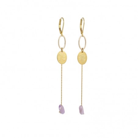 'PICHA 06' earrings