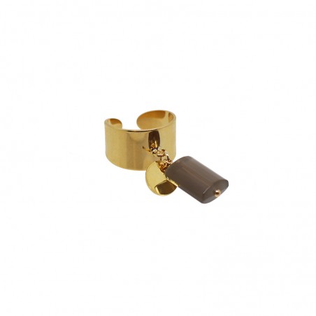 'BEIV 01' ring