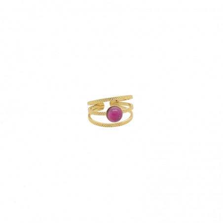 PINK 'CLEO 05' ring