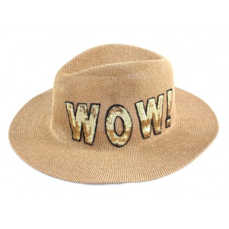 fédora 'WOW!'