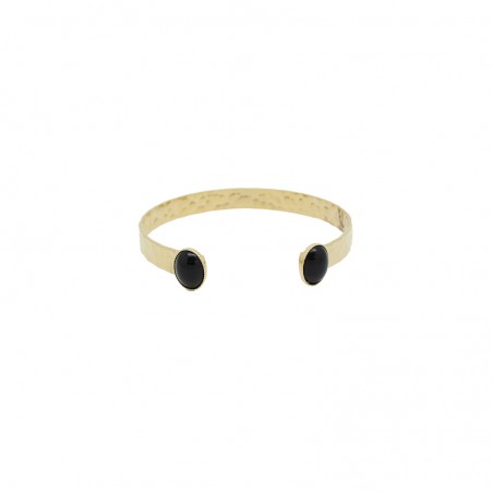 BLACK 'CLEO 02' Bracelet