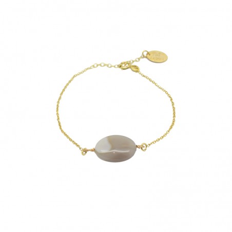 'MANDA 01' chain bracelet