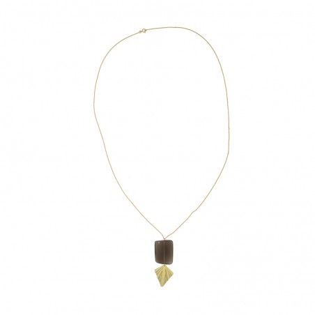 'BEIV 01' necklace