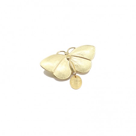 'PAPILLON' brooch