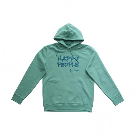 Hoodie HAPPY PEOPLE