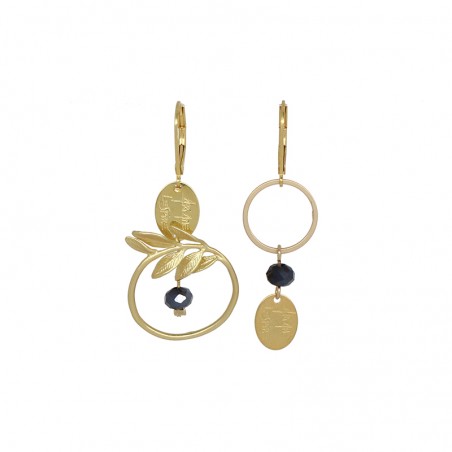 Boucles d'oreille LAURIA 01