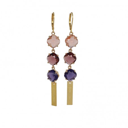 'FEUDA 02' earrings