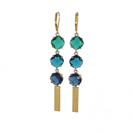 'FEUDA 03' earrings