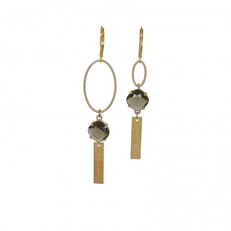 'PRESSI 01' earrings