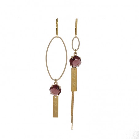 Boucles d'oreille PRESSI 02