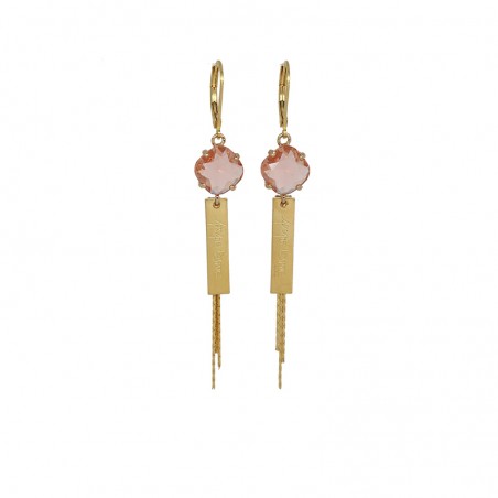 'PRESSIA 02' earrings