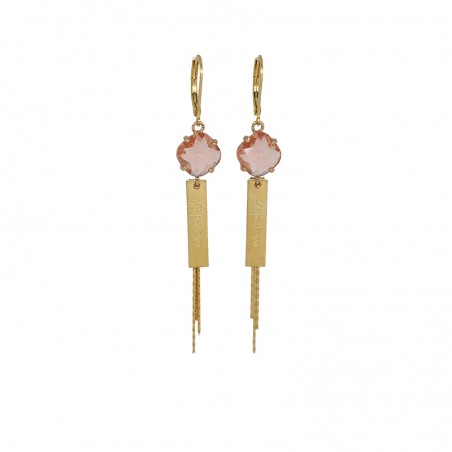 'PRESSIA 02' earrings