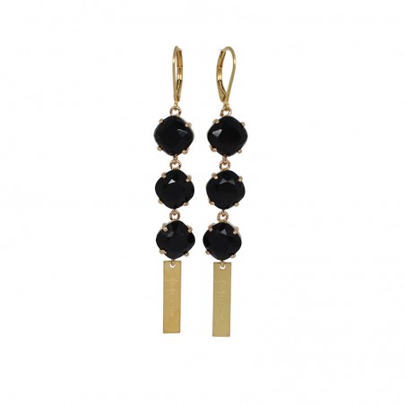 'PRESSIA 03' earrings