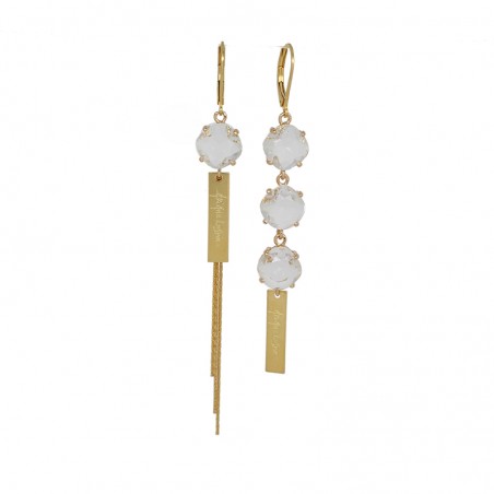 'PRESSIA 04' earrings