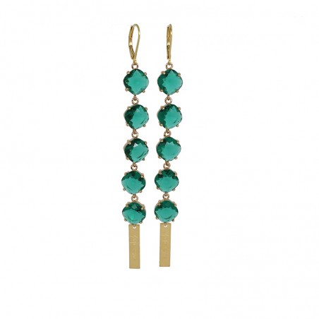 'PRESSIA 05' earrings