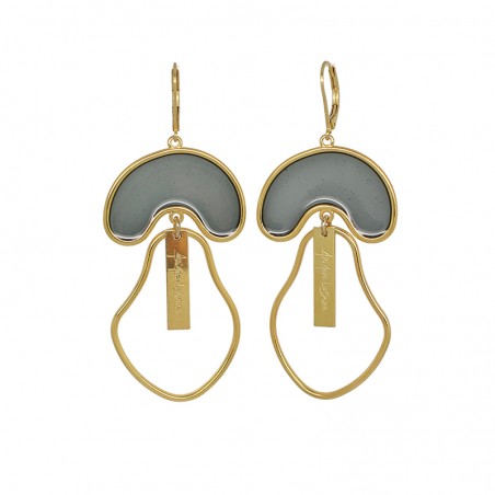 'DOVO 03' earrings