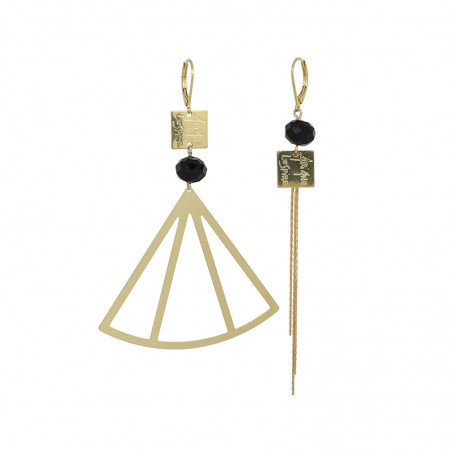 'EKER 01' earrings