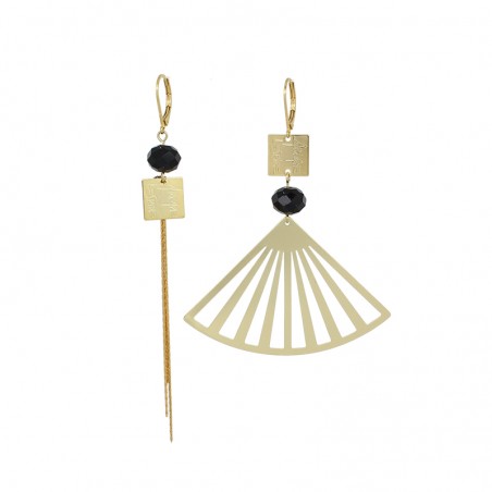 'EKER 02' earrings