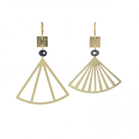 'EKER 03' earrings