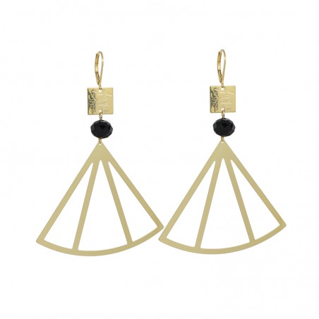 'EKER 04' earrings