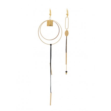 boucles d'oreille Giga Cercle
