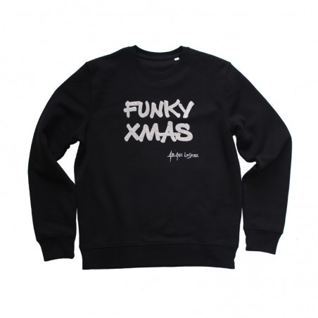 'FUNKY XMAS' sweater