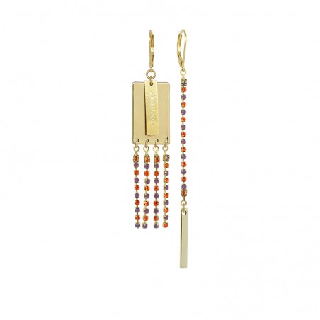 ' JANEIRO 01' earrings