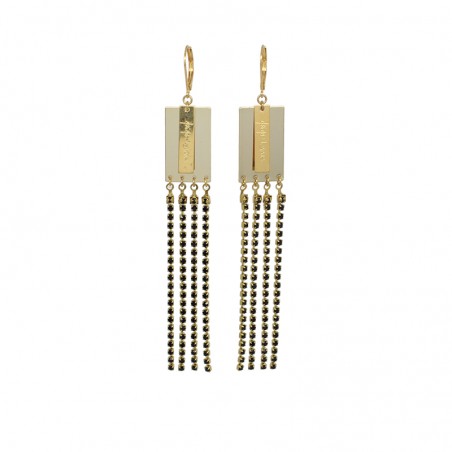 'JANEIRO 03' earrings