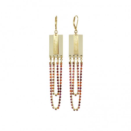 'JANEIRO 04' earrings