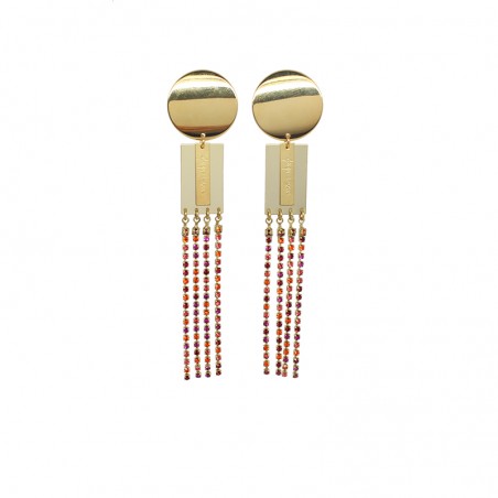 'JANEIRO 05' earrings