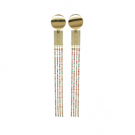 'JANEIRO 06' earrings