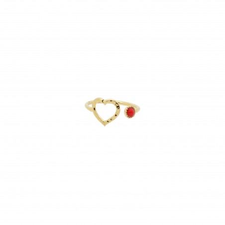 Bague COEUR 01