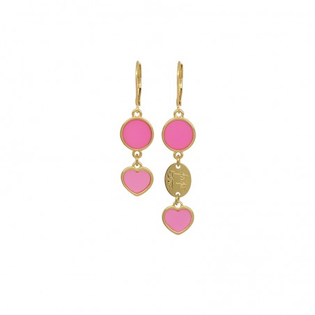 Boucles d'oreille LOVKA 02