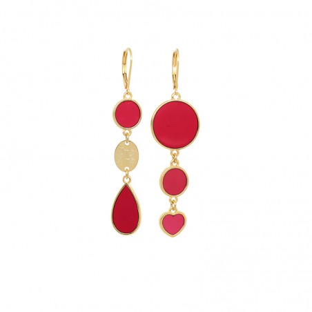 Boucles d'oreille LOVKA 03