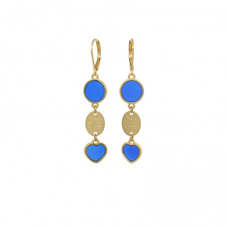 'LOVKA 05' earrings