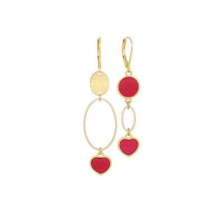 Boucles d'oreille LOVKA 06