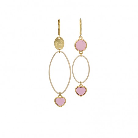 Boucles d'oreille LOVKA 07