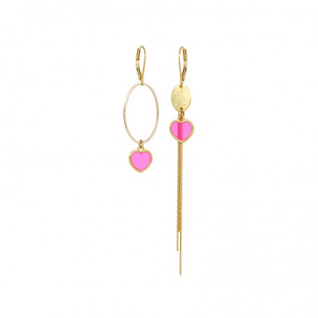 Boucles d'oreille LOVKA 08