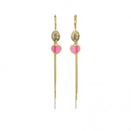 Boucles d'oreille LOVKA 09