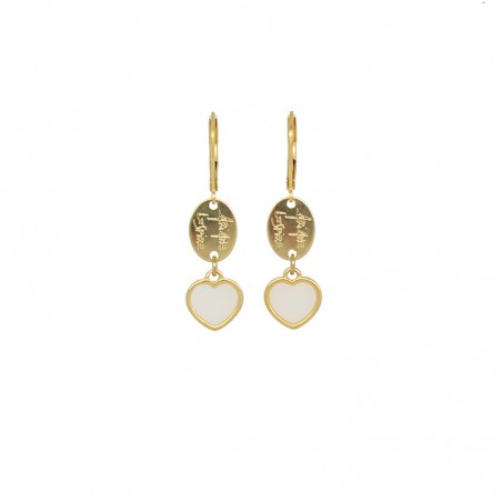 Boucles d'oreille LOVKA 10