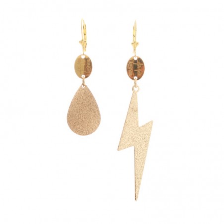 boucles d'oreille Storm