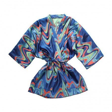 'MAGMA' kimono