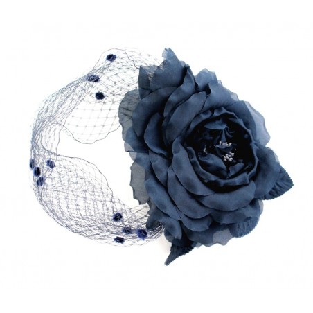 veil 'Flower' headband